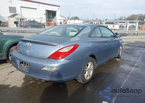 2007 Toyota Camry Solara Se из США, поврежденный, VIN 4T1CE30P77U754072